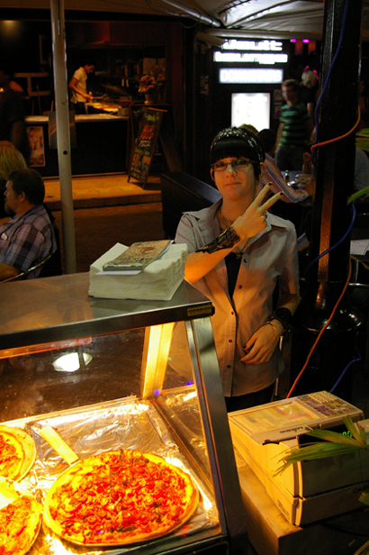 pizza